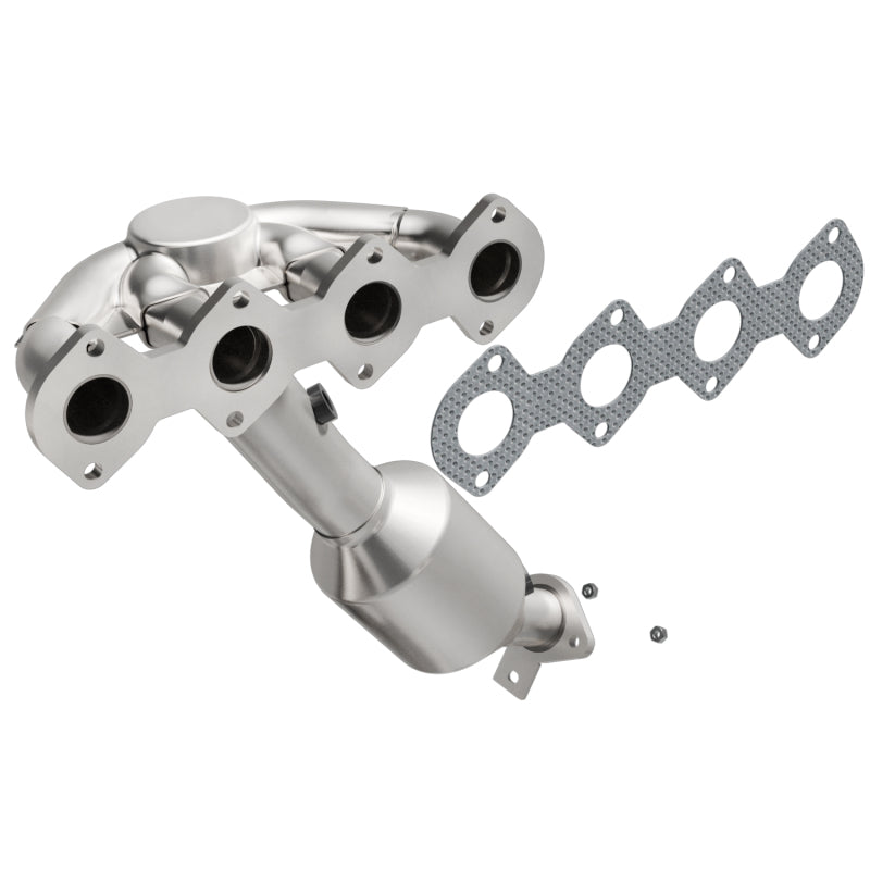 MagnaFlow Direct Fit Catalytic Converter 03-04 Mercedes-Benz C230 1.8L (CA Emissions)