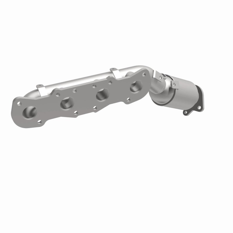 MagnaFlow Direct Fit Catalytic Converter 12-16 Hyundai Equus V8 5 OEM Manifold