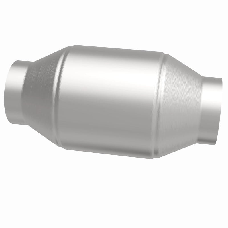 MagnaFlow Universal Catalytic Converter 5inch Spun Met. 3inch C/C