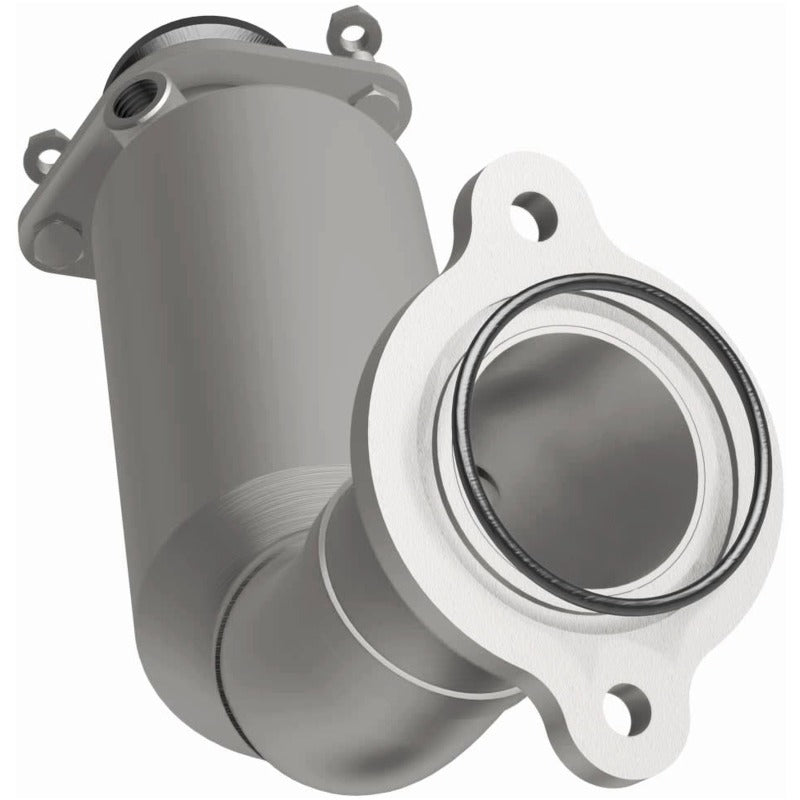 MagnaFlow Direct Fit Catalytic Converter 2009-2015 CTS V8 6.2 OEM Underbody