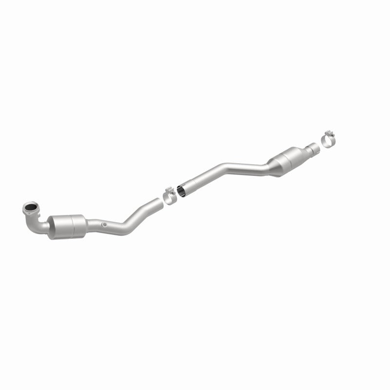 MagnaFlow Direct Fit Catalytic Converter 03-06 Mercedes SL500 5L Passenger Side