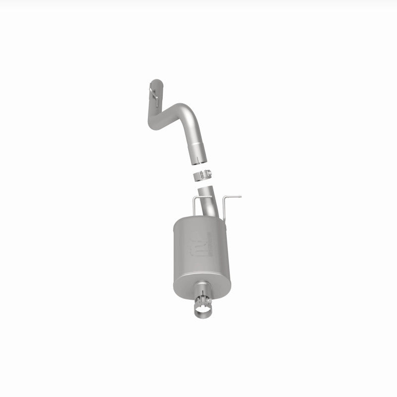 MagnaFlow System C/B 91-95 Jeep Wrangler