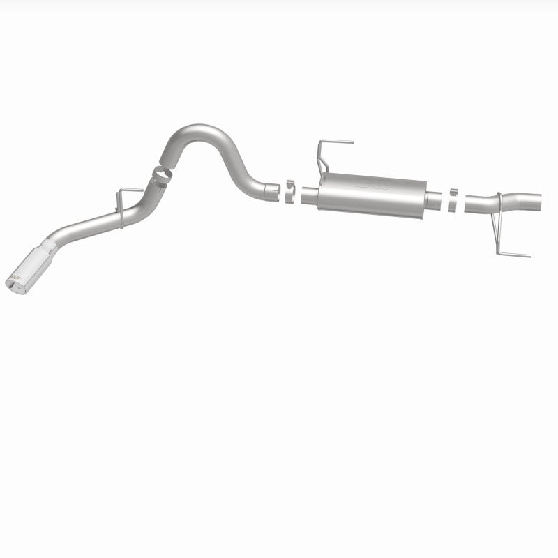 Magnaflow 2022+ Ford F-150 XL/XLT/Platinum/Limited/Lariat Catback Exhaust System