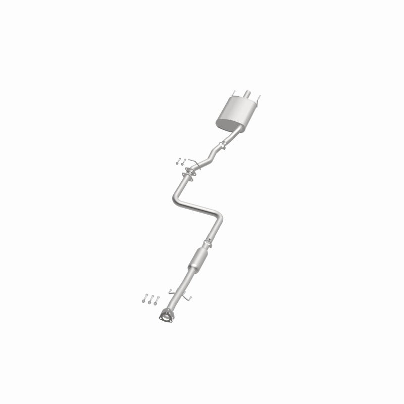 MagnaFlow BRE Exhaust Kit 02-93 Honda Accord 2.2L