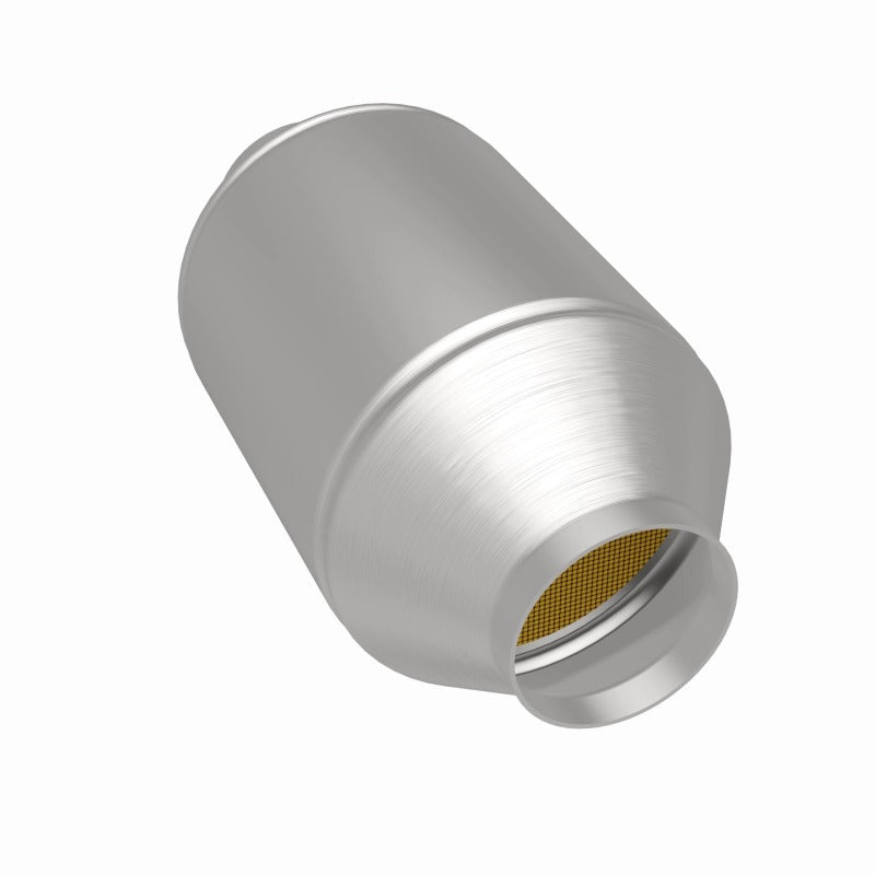 MagnaFlow Universal Catalytic Converter 2 inch C/C CA Pre-OBDII