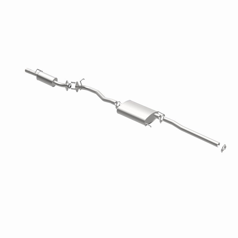 MagnaFlow BRE Exhaust Kit 04-07 Highlander RX330 3.3L