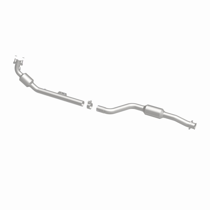 MagnaFlow Direct Fit Catalytic Converter 01-04 Mercedes E320 Driver Side CA