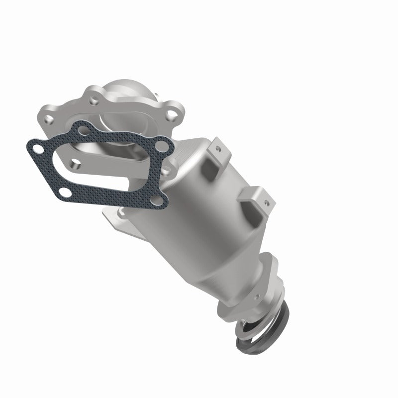 MagnaFlow Direct Fit Catalytic Converter 09-12 Mazda CX-7 2.3 L Underbody
