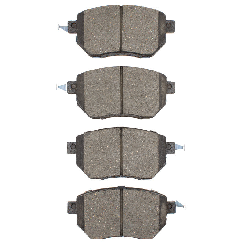 DFC 03-11 Nissan Murano Front 4000 Hybridynamic Brake Pads