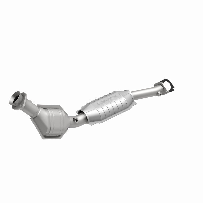 MagnaFlow Direct Fit Catalytic Converter 96-00 Crown Vic 4.6L OEM