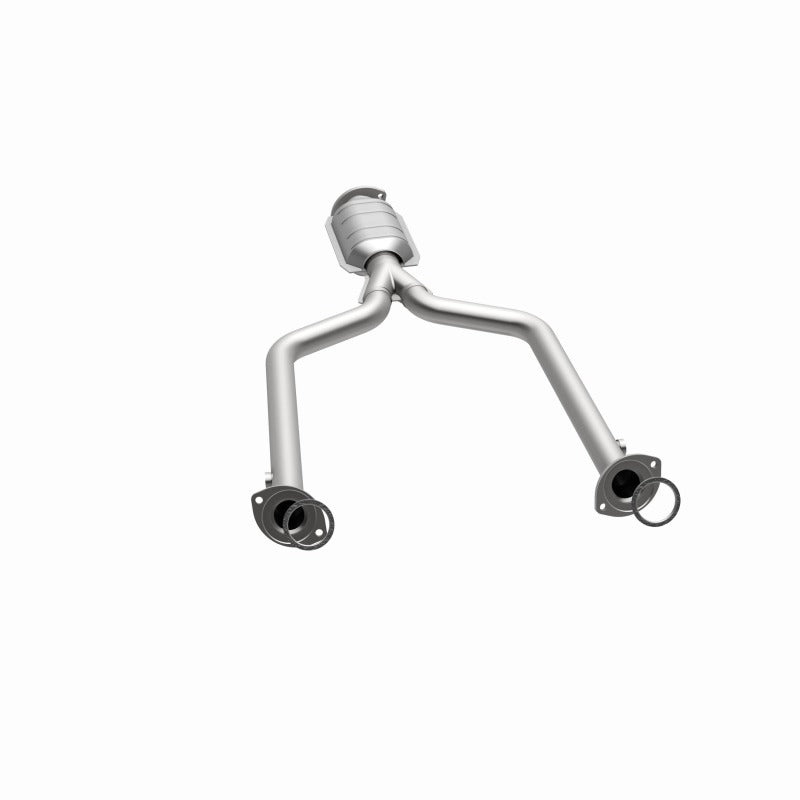MagnaFlow Direct Fit Catalytic Converter 02-08 Lexus SC430 4.3L Rear