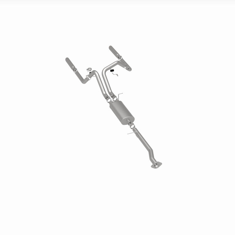 MagnaFlow Sys C/B 00-03 GM S10 4.3L V6 Ec/Sb