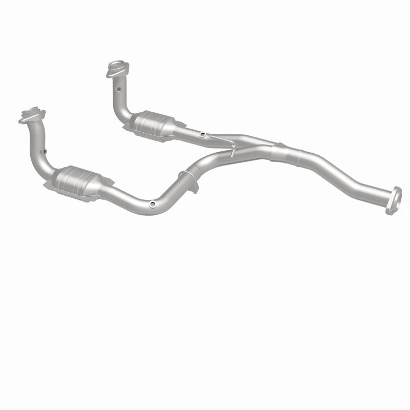 MagnaFlow Direct Fit Catalytic Converter 07 Jeep Liberty 3.7L OEM