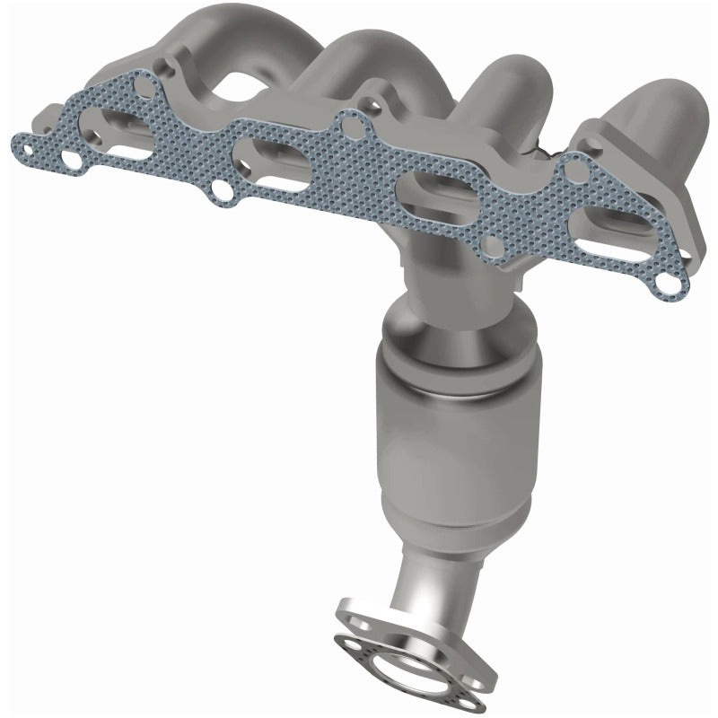 MagnaFlow Direct Fit Catalytic Converter 03-04 Kia Rio 1.6L mani OEM