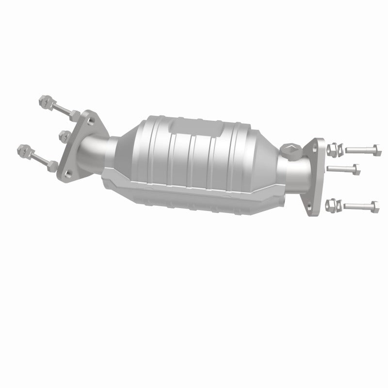 MagnaFlow Direct Fit Catalytic Converter 99-02 Nissan Frontier / 00-04 XTerra 3.3L (Calif)