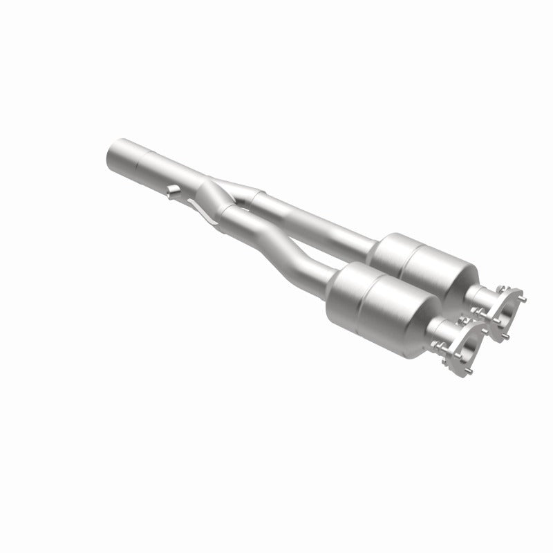 MagnaFlow Direct Fit Catalytic Converter 00-06 Audi TT Quattro Driver Side