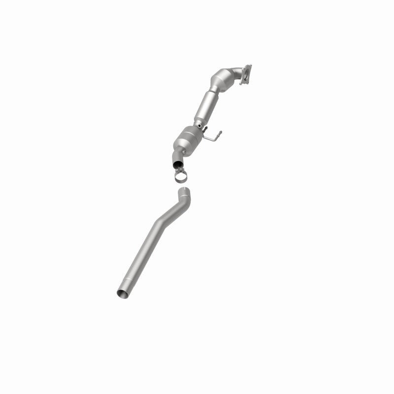 MagnaFlow DF Cat Conv 09-10 Audi A3 2.0L(CCTA)/Volkswagen 09-10 Eos/GTI/ 08-10 Jetta 2.0L(CCTA/CBFA)