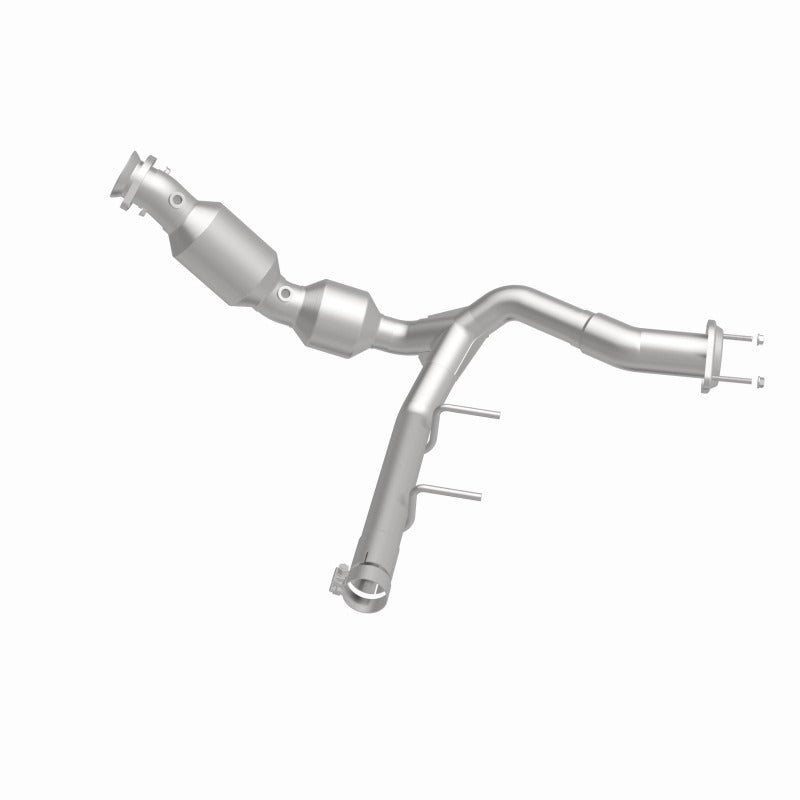 MagnaFlow 21-23 Ford F-150 3.5L Right Underbody Direct Fit Converter