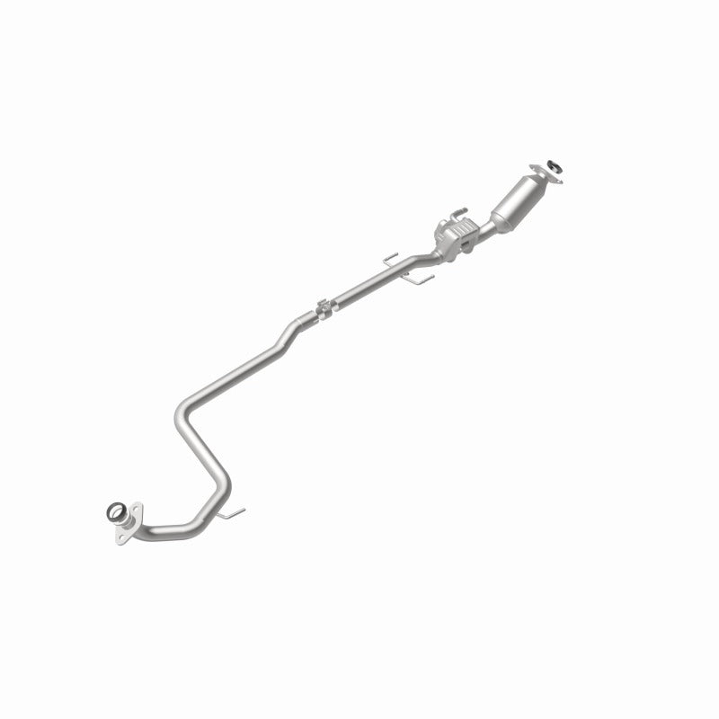 MagnaFlow Direct Fit Catalytic Converter 14-19 Toyota Prius C Base Underbody 1.5L