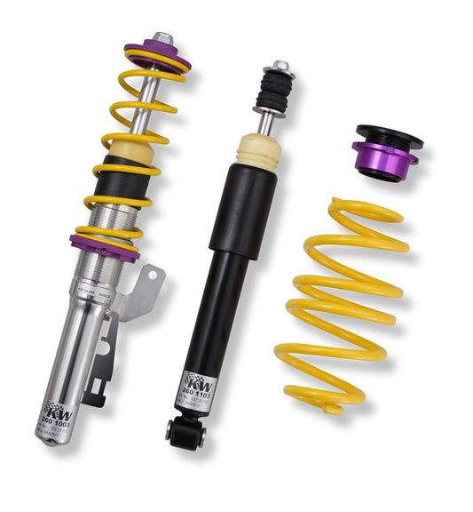 KW Coilover Kit V1 Dodge Charger 2WD & Challenger 2WD 6 Cyl. & 8 Cyl.