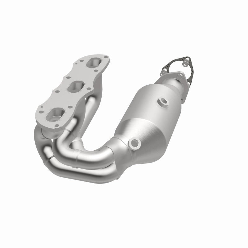 MagnaFlow 12-16 Porsche 911 Carrera H6 3.4L OEM Grade Direct-Fit Catalytic Converter