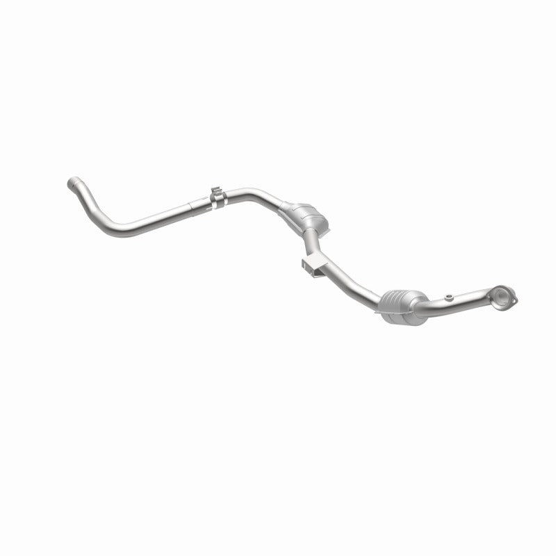 MagnaFlow Direct Fit Catalytic Converter Mercedes ML430 99-02 Driver Side OEM