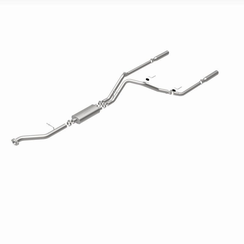 MagnaFlow Sys C/B GM 1500 Std. Cab S/B 4.8L/5