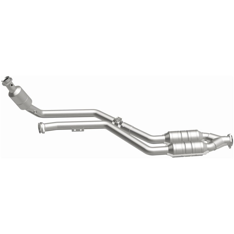 MagnaFlow Direct Fit Catalytic Converter 99-00 Mercedes CLK320 3.2L