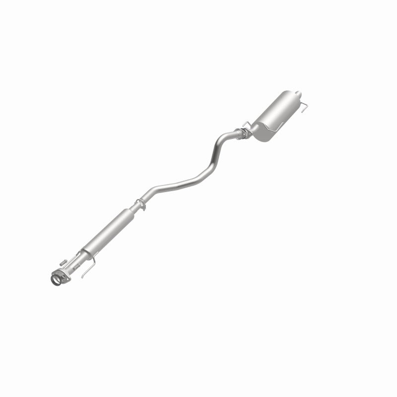 MagnaFlow BRE Exhaust Kit 11-17 Nissan Juke 1.6L