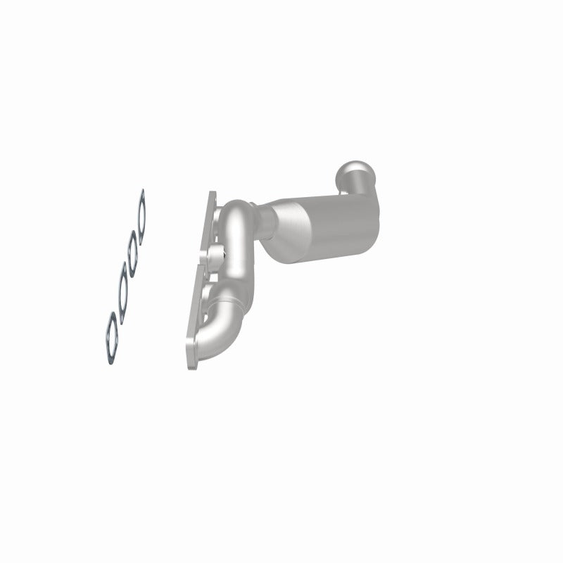 MagnaFlow 07-10 BMW X5 4.8L Direct Fit Converter