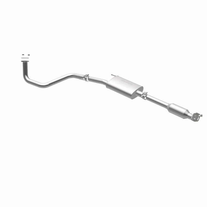 MagnaFlow Direct Fit Catalytic Converter OEM 20-22 Kia Soul 2L Underbody