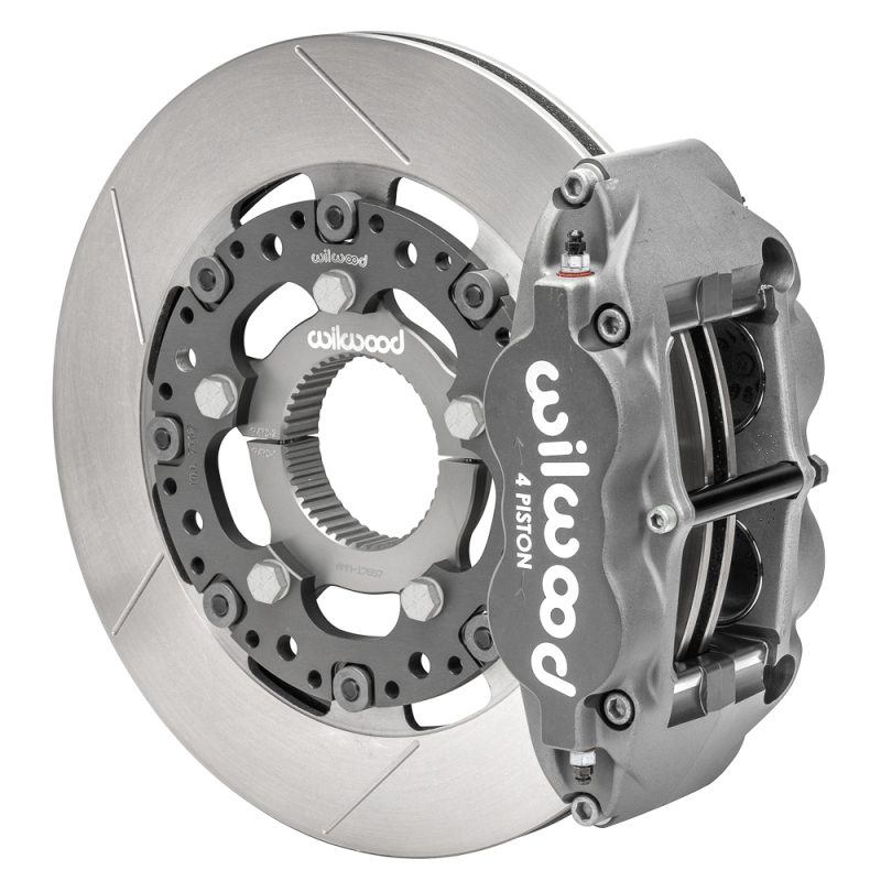 Wilwood kit sprint FSL4R inboard vented rotor 12.19X.810 dynamic MT