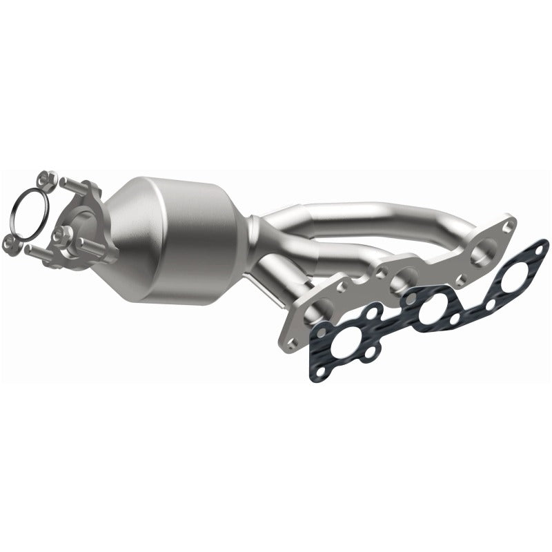 MagnaFlow Direct Fit Catalytic Converter 01-04 Frontier Manifold Passenger Side 3.3L