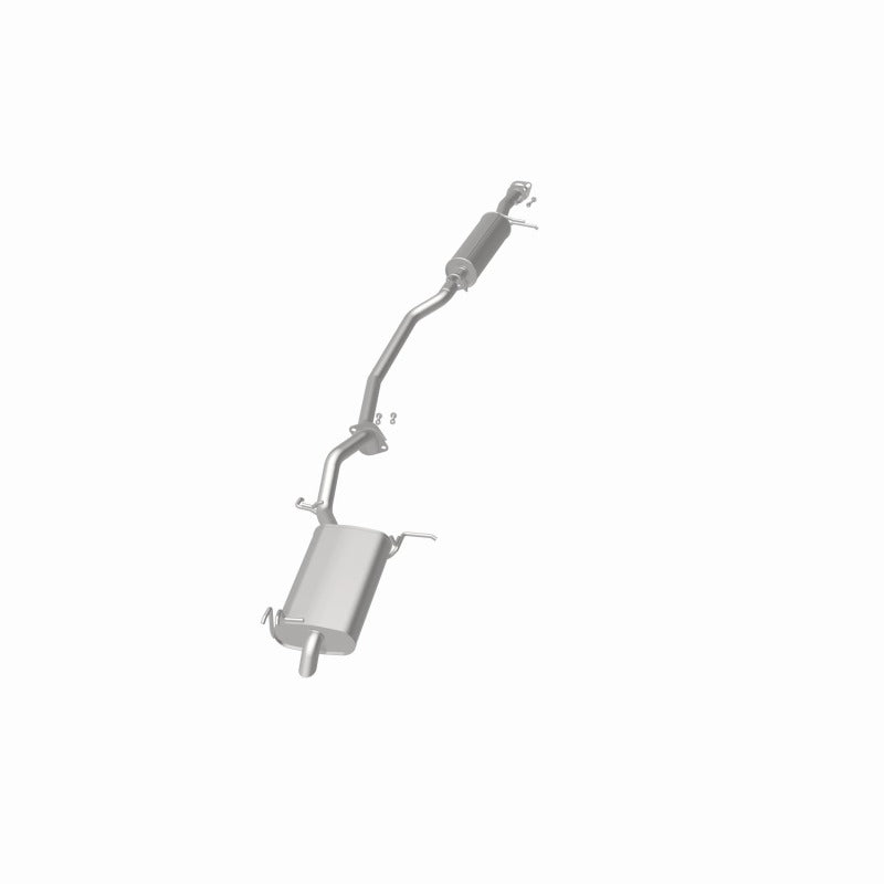 MagnaFlow BRE Exhaust Kit 11-13 Kia Sorento 2.4L