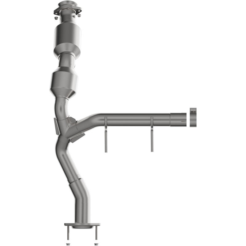 MagnaFlow 21-23 Ford F-150 3.5L Right Underbody Direct Fit Converter