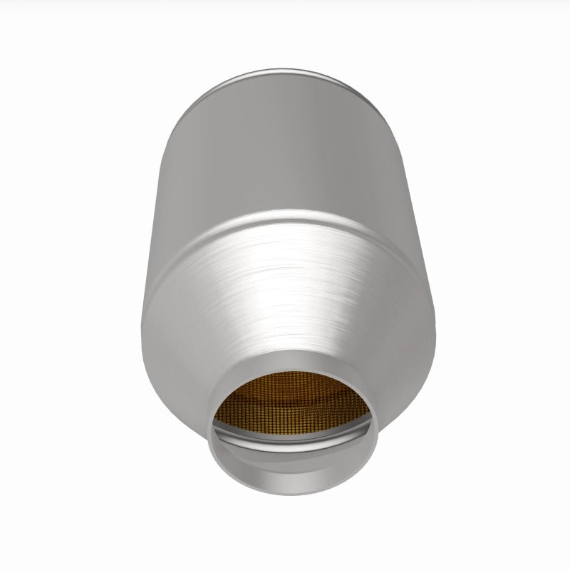 MagnaFlow Universal Catalytic Converter 2.00 inch C/C CA Pre-OBDII