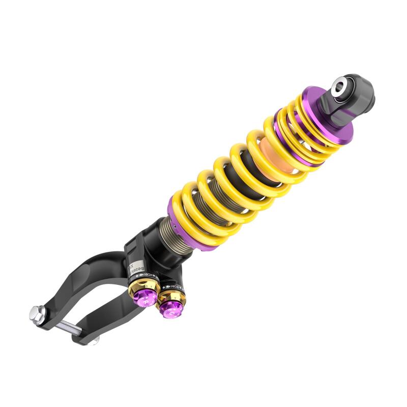 KW Coilover Kit V5 Bundle 2020 Chevrolet C8 Corvette Stingray w/ NoseLift