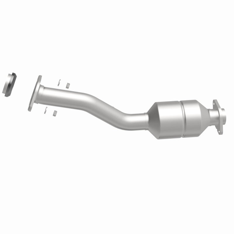 MagnaFlow Direct Fit Catalytic Converter 2009-2014 Sentra 2.0 L Underbody