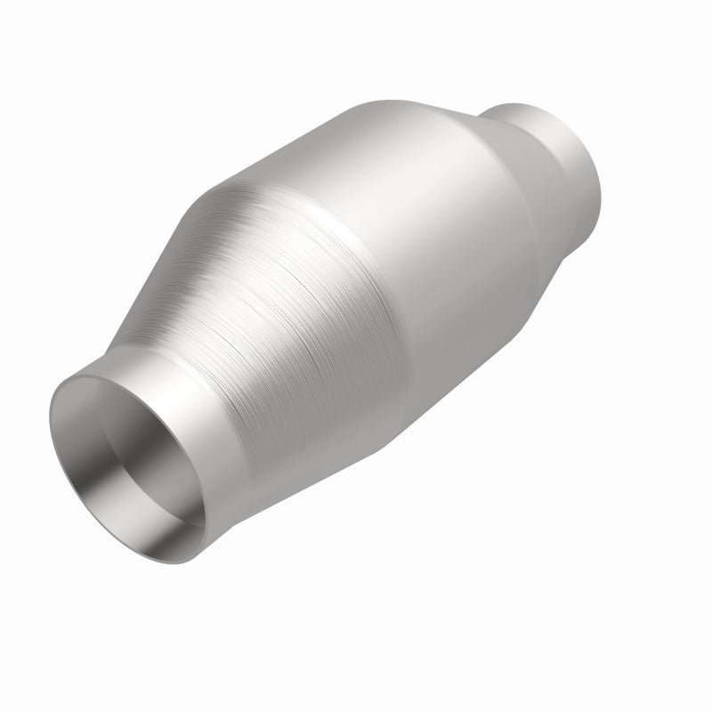 MagnaFlow Universal Catalytic Converter 2.50inch O/O Met.