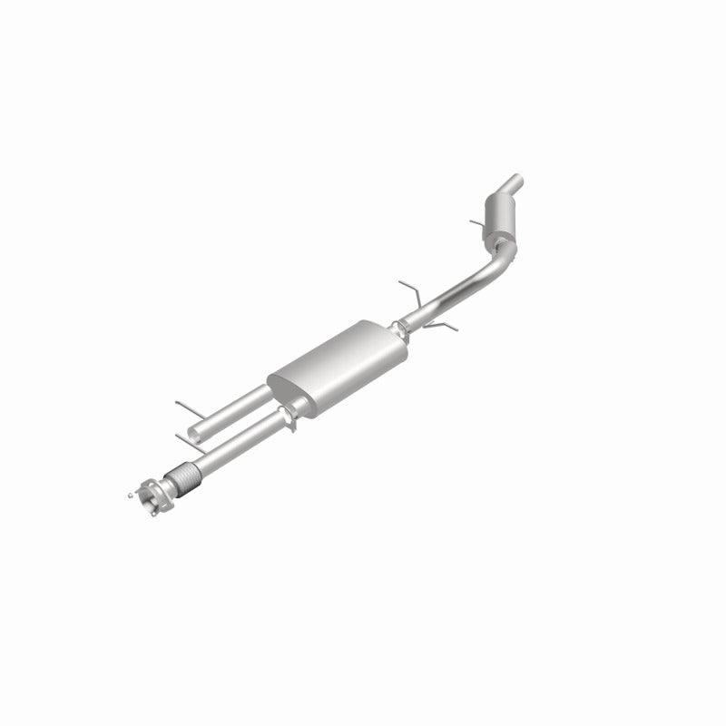 MagnaFlow BRE Exhaust Kit 07-10 Escalade Yukon Tahoe 6.2L