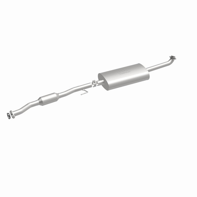 MagnaFlow DF Cat. Conv 2009-2010 Ford Escape L4 OEM Underbody Single (Not for sale in California)