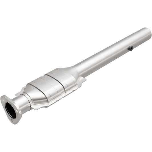 MagnaFlow Direct Fit Catalytic Converter 1999 Ford E250 5.4L