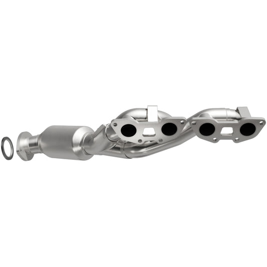 MagnaFlow California Direct Fit Catalytic Converter 08-10 Lexus IS F 5.0L (Left)
