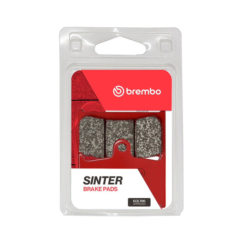 Brembo 03-10 Mz (MUZ) S 1000cc Sinter Brake Pad - Front