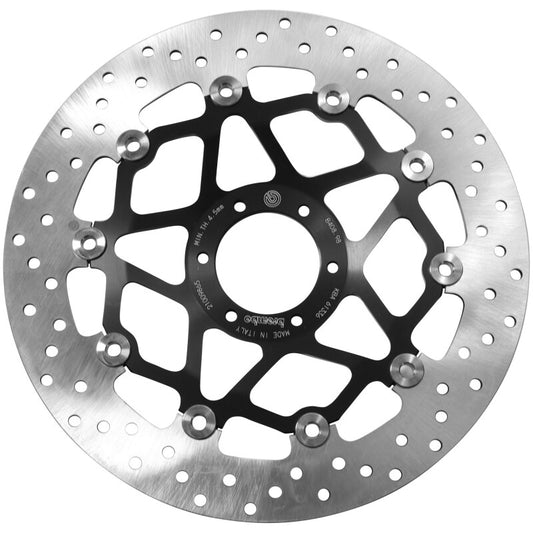 Brembo 98-99 Honda CBR RR Fireblade 900cc 310x5mm Brake Disc - Front Floating