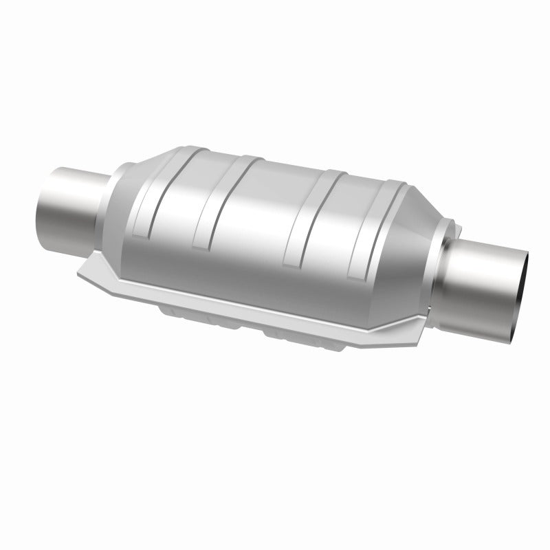 MagnaFlow Universal Catalytic Converter 2 inch T2 Front