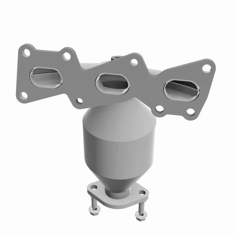 MagnaFlow Direct Fit Catalytic Converter 06-08 Hyun/Kia 3.8L