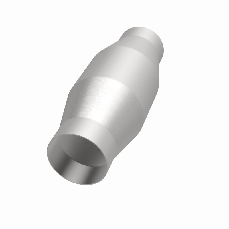 MagnaFlow Universal Catalytic Converter 2.75inch Long Body Spun