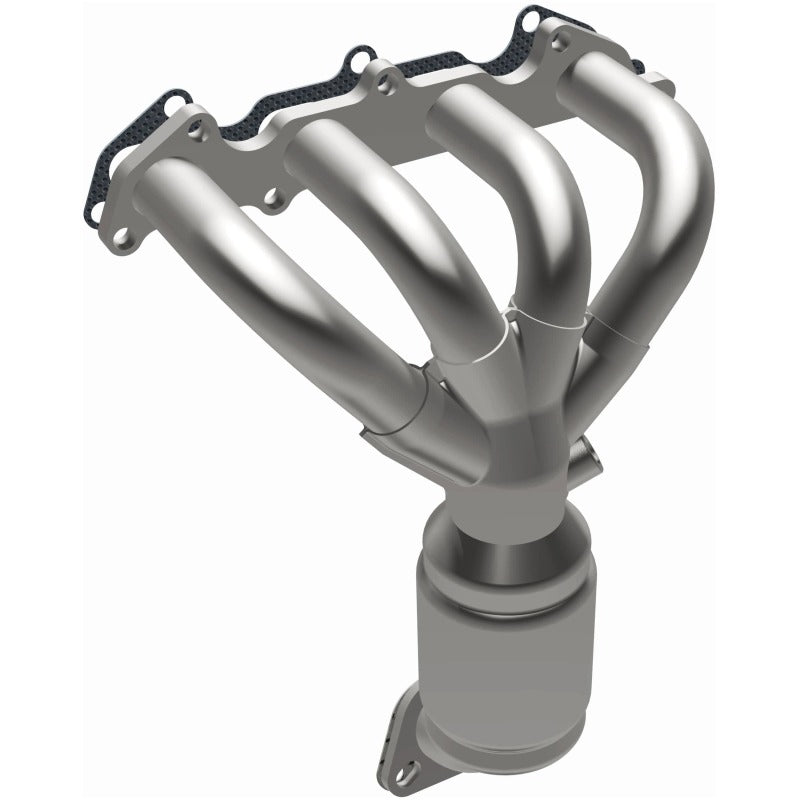 MagnaFlow Direct Fit Catalytic Converter 03-04 Kia Rio 1.6L mani OEM