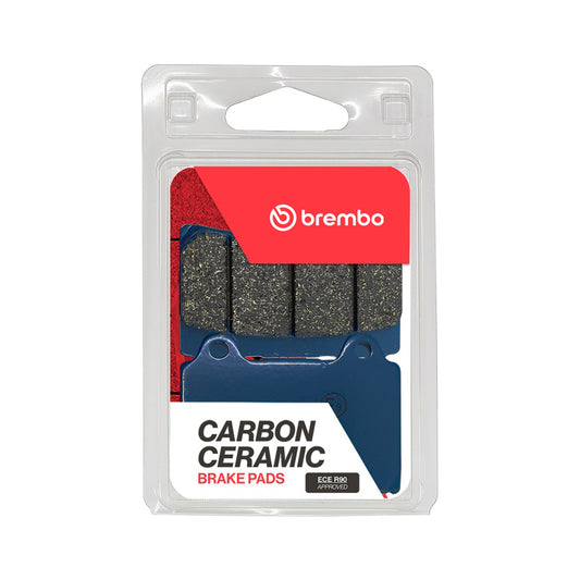 Brembo 85-86 Yamaha SRX 400cc Brake Pad - Front